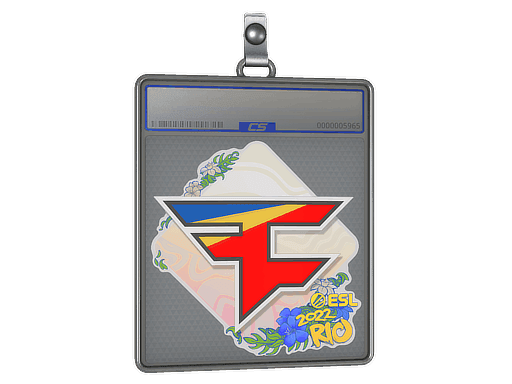 FaZe Clan CS2 Sticker