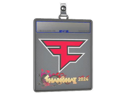 FaZe Clan CS2 Sticker