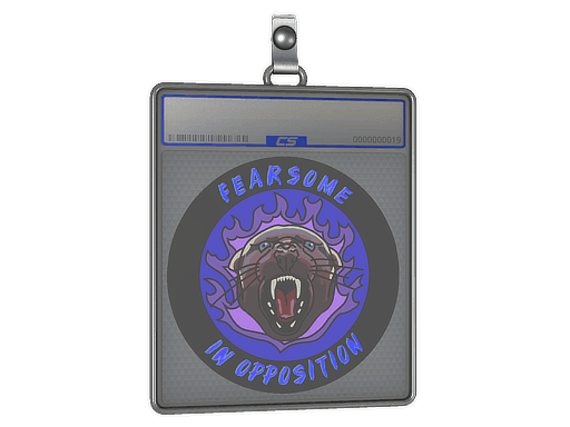 Fearsome CS2 Sticker