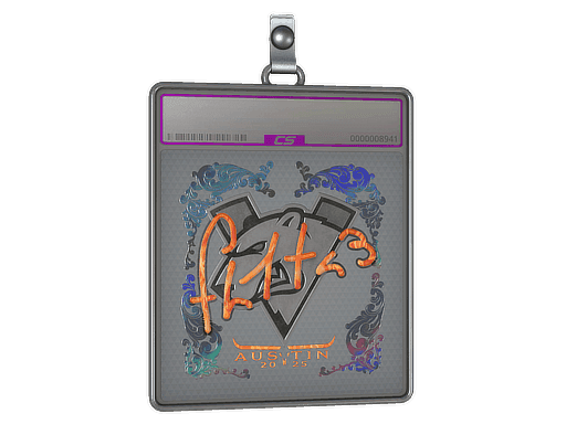 FL1T (Holo) CS2 Sticker