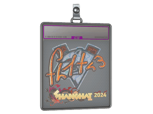 FL1T (Holo) CS2 Sticker