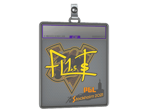 FL1T (Holo) CS2 Sticker