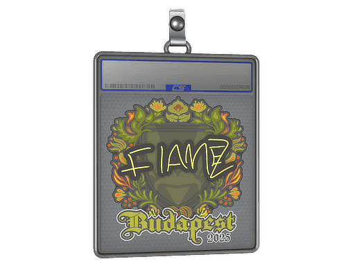 FlameZ CS2 Sticker