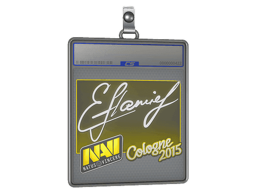 flamie CS2 Sticker