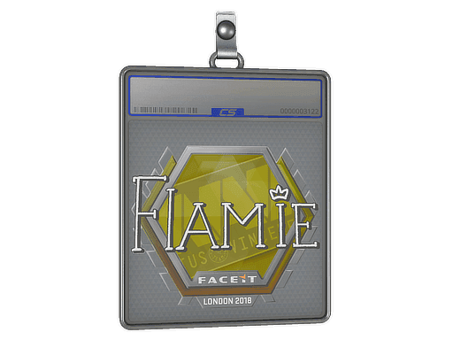 flamie CS2 Sticker