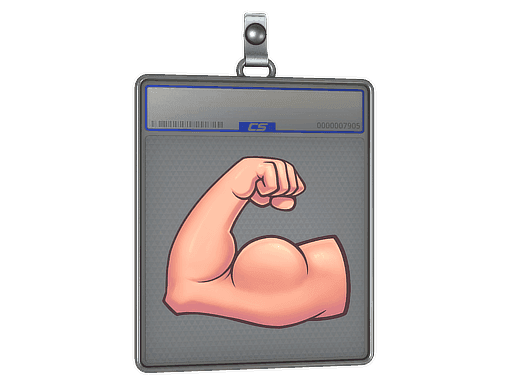 Flex CS2 Sticker