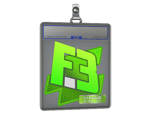 Flipsid3 Tactics CS2 Sticker