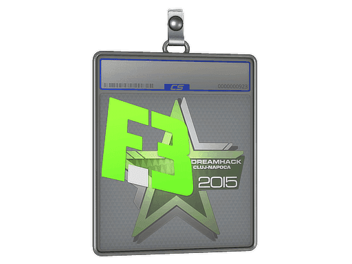 Flipsid3 Tactics CS2 Sticker