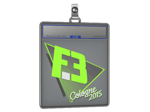 Flipsid3 Tactics CS2 Sticker
