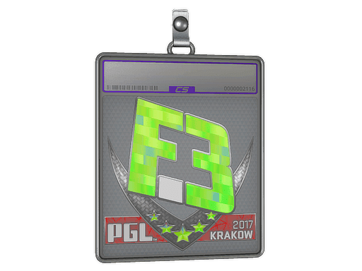 Flipsid3 Tactics (Holo) CS2 Sticker