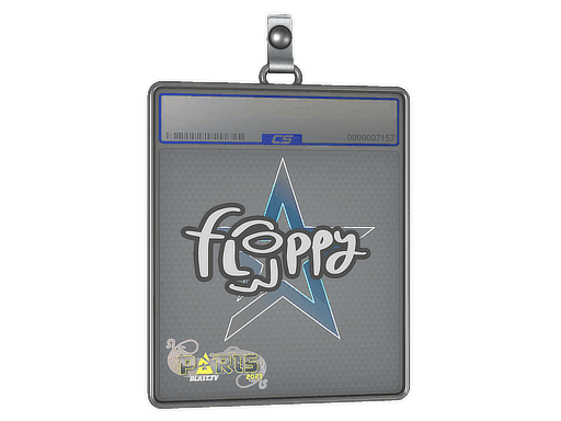 floppy CS2 Sticker