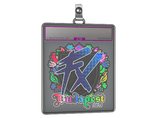 Fluxo (Holo) CS2 Sticker
