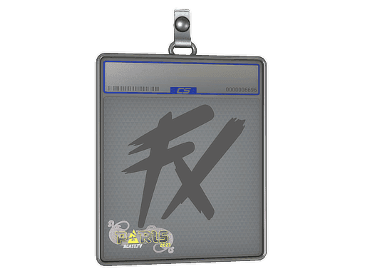 Fluxo CS2 Sticker