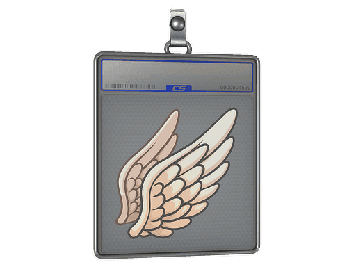 Fly High CS2 Sticker