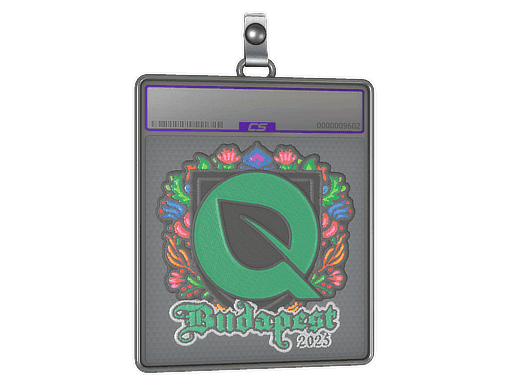 FlyQuest (Embroidered) CS2 Sticker