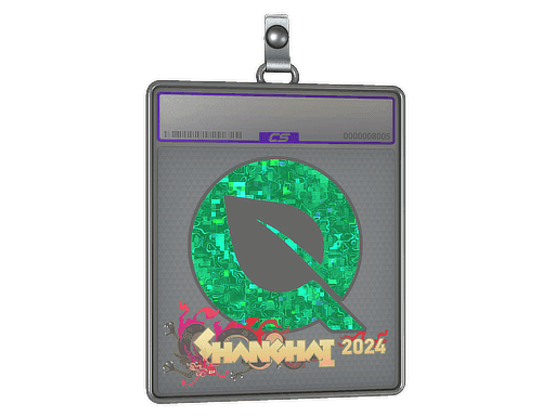FlyQuest (Glitter) CS2 Sticker
