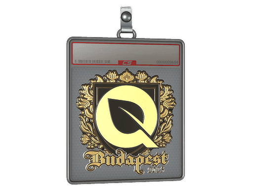 FlyQuest (Gold) CS2 Sticker