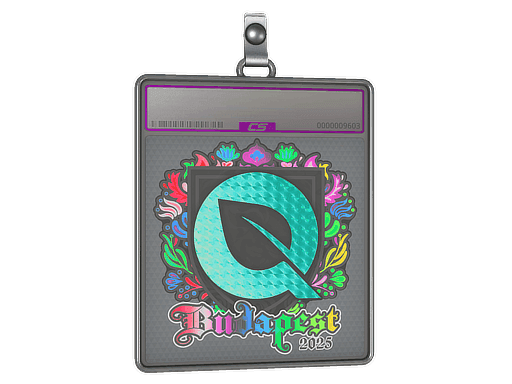 FlyQuest (Holo) CS2 Sticker