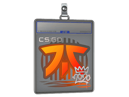 Fnatic CS2 Sticker