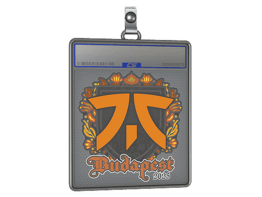 fnatic CS2 Sticker