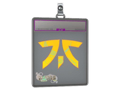 Fnatic (Holo) CS2 Sticker