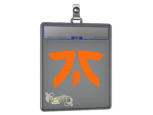 Fnatic CS2 Sticker