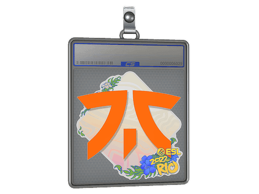 Fnatic CS2 Sticker