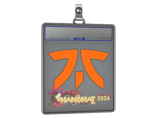Fnatic CS2 Sticker