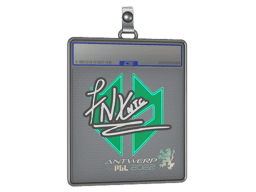 fnx CS2 Sticker