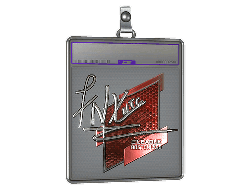fnx (Foil) CS2 Sticker