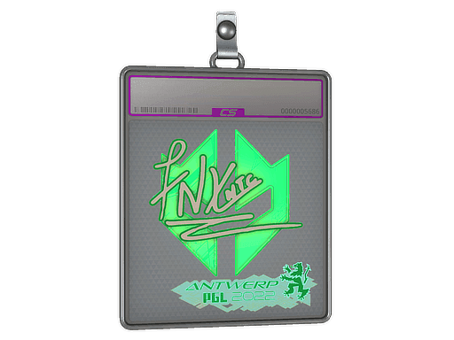 fnx (Holo) CS2 Sticker