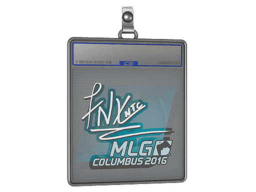 fnx CS2 Sticker