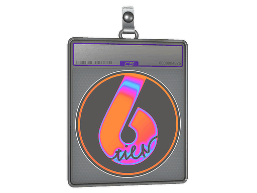 Forge Tier6 (Holo) CS2 Sticker