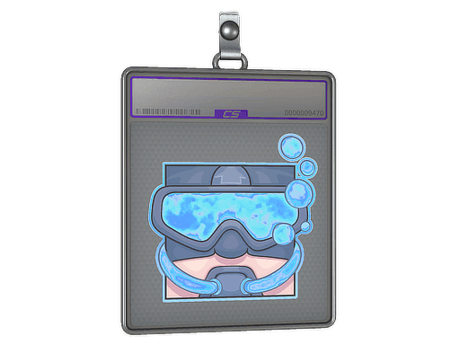 Froggles (Holo) CS2 Sticker