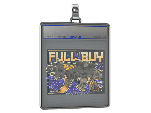 Full Buy CS2 Sticker