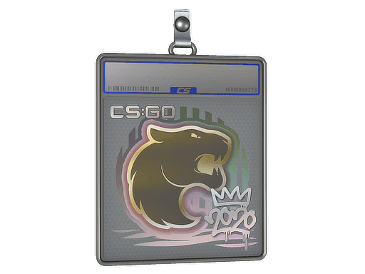 FURIA CS2 Sticker