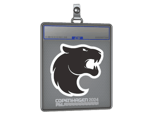 FURIA CS2 Sticker
