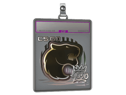 FURIA (Foil) CS2 Sticker