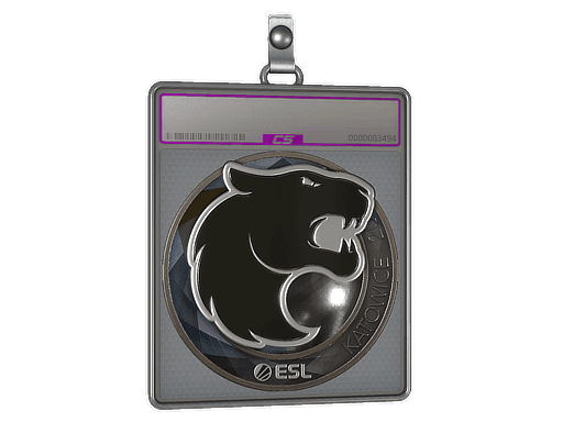 FURIA (Foil) CS2 Sticker