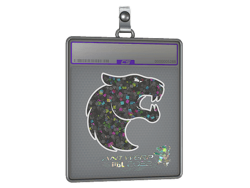 FURIA (Glitter) CS2 Sticker