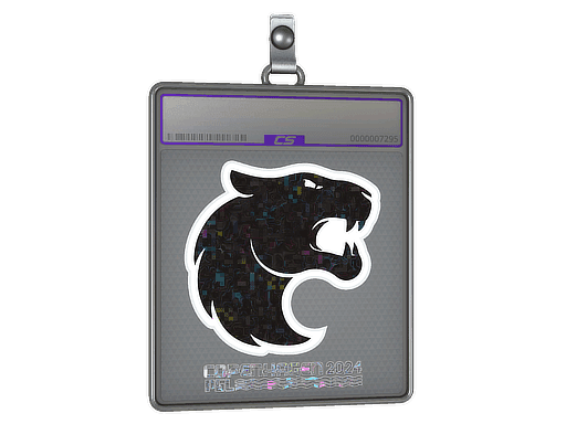 FURIA (Glitter) CS2 Sticker