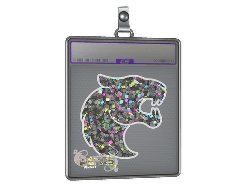 FURIA (Glitter) CS2 Sticker