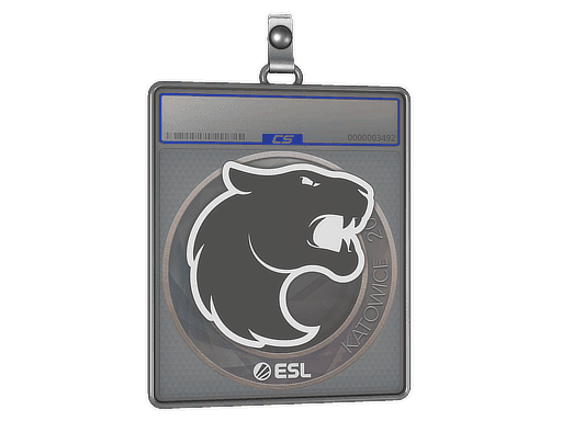 FURIA CS2 Sticker