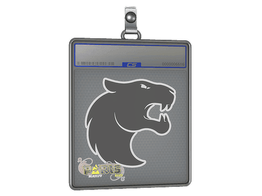 FURIA CS2 Sticker