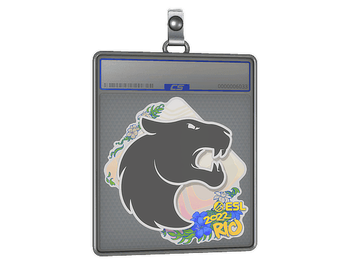 FURIA CS2 Sticker