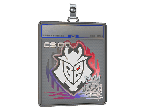 G2 CS2 Sticker