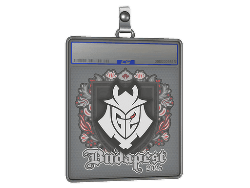 G2 esports CS2 Sticker