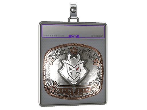 G2 Esports (Foil) CS2 Sticker