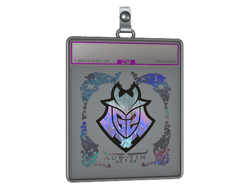 G2 Esports (Holo) CS2 Sticker