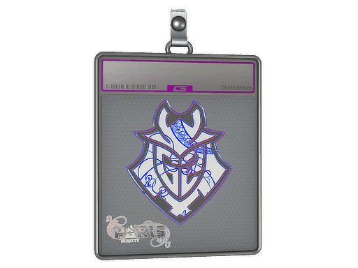 G2 Esports (Holo) CS2 Sticker